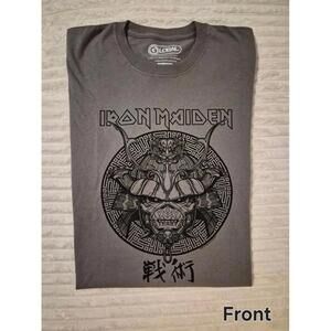 Iron Maiden Graphic T-Shirt